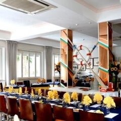 Hotel Mon Pays Римини гостиничный бар