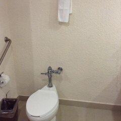 Hotel Los Aluxes ванная