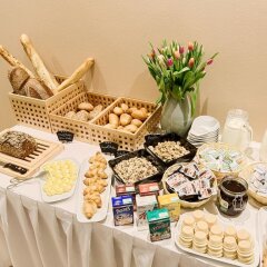 BO Hotel Hamburg Гамбург питание