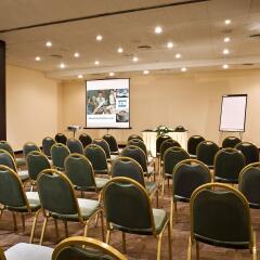 Отель Erzsebet Hotel City Center Венгрия, Будапешт - 6 отзывов об отеле, цены и фото номеров - забронировать отель Erzsebet Hotel City Center онлайн интерьер отеля