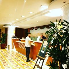Отель SHG Hotel Antonella Италия, Помеция - 1 отзыв об отеле, цены и фото номеров - забронировать отель SHG Hotel Antonella онлайн интерьер отеля