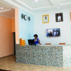 Ilaji Hotel and Sport Resort интерьер отеля фото 2