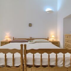 Отель Grazia, Pool Residence Гальяно дель Капо комната для гостей фото 5