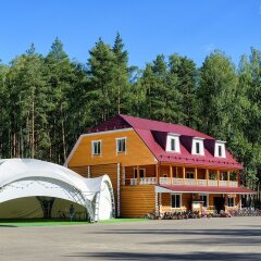 Гостиница Яхонты Ногинск парковка