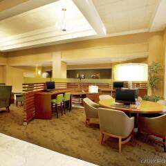 Отель Sheraton Columbus Suites Колумбус питание фото 3