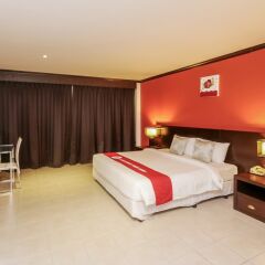 Отель Baan Maksong Resort & Spa Таиланд, Кату - отзывы, цены и фото номеров - забронировать отель Baan Maksong Resort & Spa онлайн комната для гостей