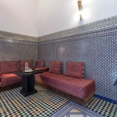 Отель Riad Fez Yamanda Марокко, Фес - отзывы, цены и фото номеров - забронировать отель Riad Fez Yamanda онлайн интерьер отеля