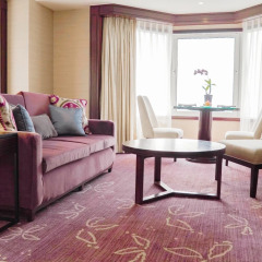 Отель Diamond Hotel Philippines Филиппины, Манила - отзывы, цены и фото номеров - забронировать отель Diamond Hotel Philippines онлайн комната для гостей фото 3
