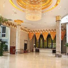 Asia Gulf Hotel - Xiamen интерьер отеля