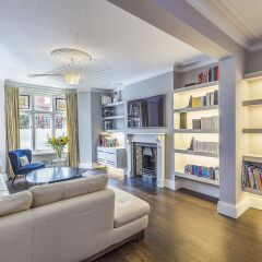 Отель Sublime Hampstead Home развлечения