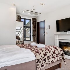 Отель Frogner House Ставангер комната для гостей фото 3