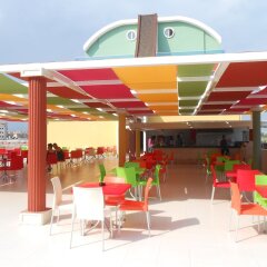 Blue Paradise Side Hotel - All Inclusive Сиде бассейн фото 2