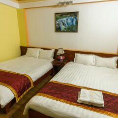 Cherry Sapa Hotel комната для гостей фото 4