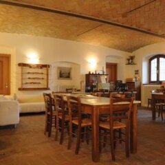 Отель Tenuta Le Sorgive Agriturismo Сольферино в номере фото 2