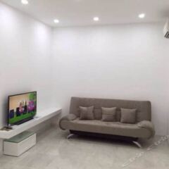 Апартаменты Beach Front Apartment сауна