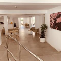 Hotel Moreyo интерьер отеля фото 3