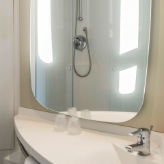 Отель ibis Salamanca ванная