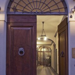 Отель Residenza Il Villino B&B интерьер отеля