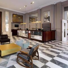 Отель Sheraton Diana Majestic, Milan питание фото 2