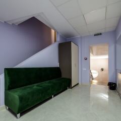 Ostriv Hostel комната для гостей