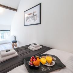 Апартаменты Allure Garden Apartments в номере фото 2