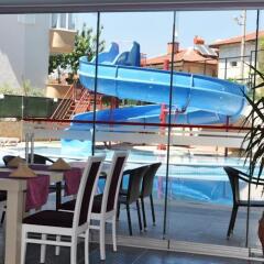 Palmiye Garden Hotel гостиничный бар