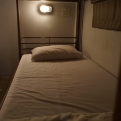 Отель Some Rest Hostel Khao San Таиланд, Бангкок - отзывы, цены и фото номеров - забронировать отель Some Rest Hostel Khao San онлайн комната для гостей фото 4