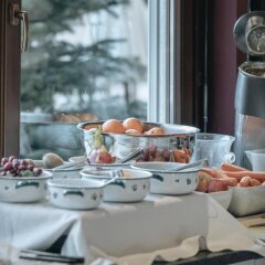 Отель Der Greil Австрия, Зёлль - отзывы, цены и фото номеров - забронировать отель Der Greil онлайн питание фото 2