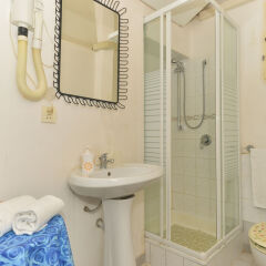 Отель Gisa Rooms ванная