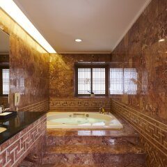 Отель Grand Intercontinental Seoul Parnas бассейн фото 3