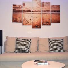 Отель Stadium 1bdr HiEnd QuietFlat Афины удобства в номере