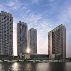 Shangri-La Hotel, Tianjin фото 3