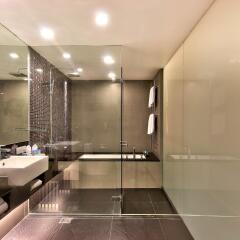 Отель Park Plaza Bangkok Soi 18 спа
