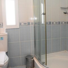 Отель Costa Bianca Otel - All Inclusive ванная фото 2