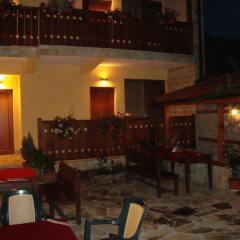 Отель Kadeva House питание