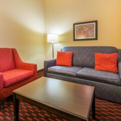 Comfort Suites in Altoona, United States of America from 110$, photos, reviews - zenhotels.com guestroom photo 3