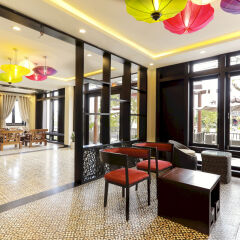 River Suites Hoi An Hotel гостиничный бар