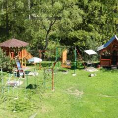 Гостиница Zelena Sadyba u Lidy фото 26
