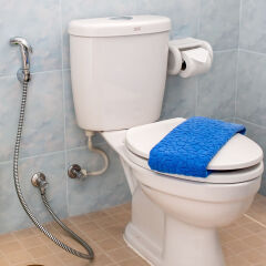 Отель Hideaway Guest House And Bar ванная
