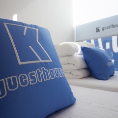 Отель K-Guesthouse Myeongdong 2 Южная Корея, Сеул - отзывы, цены и фото номеров - забронировать отель K-Guesthouse Myeongdong 2 онлайн фитнесс-зал