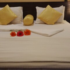 Reddy's Hotel Гоа комната для гостей