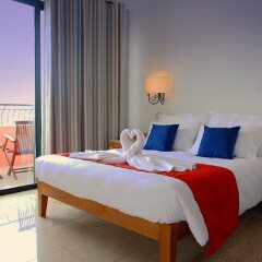 Отель Calypso Hotel Мальта, Зеббудж - отзывы, цены и фото номеров - забронировать отель Calypso Hotel онлайн комната для гостей фото 3