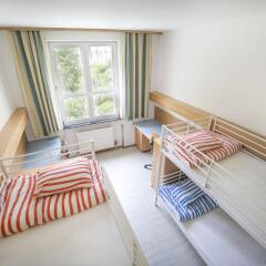 Muffin Hostel Зальцбург комната для гостей фото 2