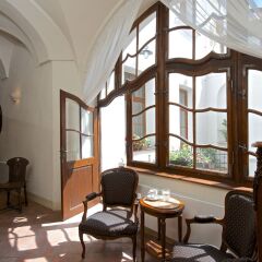 Отель Residence U Mecenáše Чехия, Прага - отзывы, цены и фото номеров - забронировать отель Residence U Mecenáše онлайн интерьер отеля фото 3