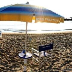 Отель Prestige Италия, Монтезильвано - отзывы, цены и фото номеров - забронировать отель Prestige онлайн пляж