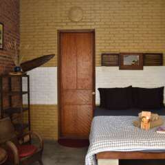 Отель The Happy Bird B&B спа фото 2
