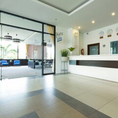 Отель Chatkaew Hill and Residence интерьер отеля