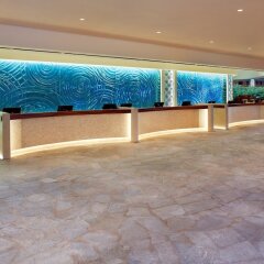 Отель Hilton Hawaiian Village Waikiki Beach Resort парковка