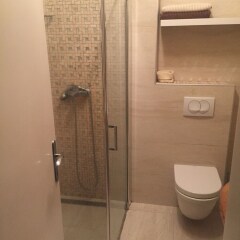Отель Alex Apartments Черногория, Будва - отзывы, цены и фото номеров - забронировать отель Alex Apartments онлайн ванная фото 2