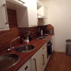 Отель City Centre Brunswick Street Suite Великобритания, Глазго - отзывы, цены и фото номеров - забронировать отель City Centre Brunswick Street Suite онлайн в номере фото 2